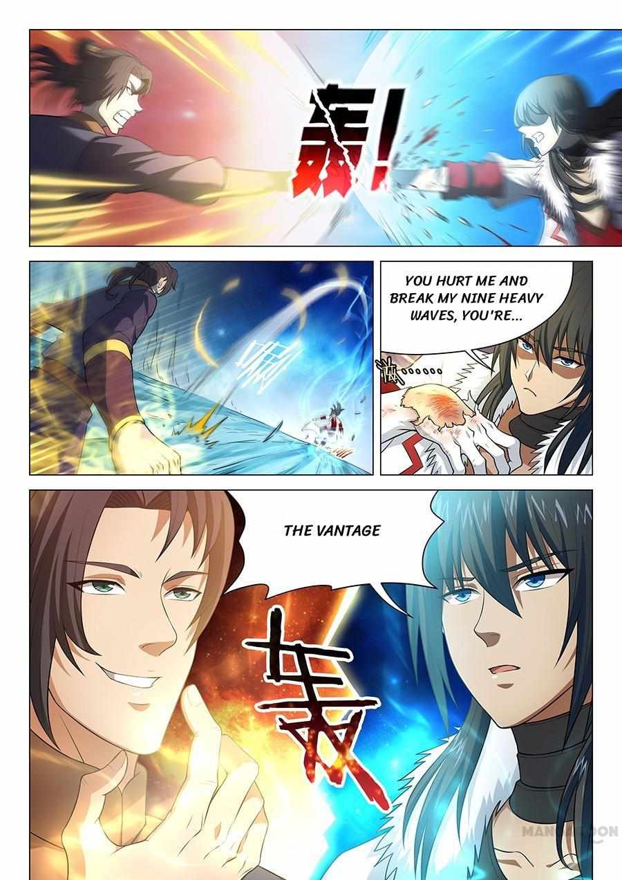 God of Martial Arts Chapter 40 8